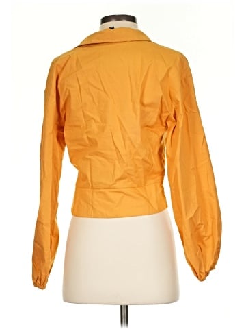Sunday in Brooklyn Long Sleeve Blouse (view 2)
