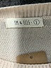 Em & Elle Stripes Tan Turtleneck Sweater Size L - photo 7