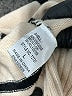 Em & Elle Stripes Tan Turtleneck Sweater Size L - photo 8