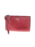 Coach Red Wristlet One size - photo 1