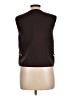 Zara Brown Sleeveless Blouse Size L - photo 2