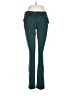 Level 99 Color Block Teal Jeans Size 29 waist - photo 1