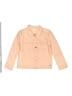 Tahari 100% Cotton Orange Jacket Size 12 - photo 1