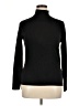 Ann Taylor LOFT Black Long Sleeve Turtleneck Size XL - photo 1
