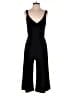 ModCloth Solid Black Jumpsuit Size M - photo 1