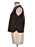 Zara Brown Sleeveless Blouse Size L - photo 5