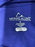 Paradox Blue Long Sleeve Top Size S - photo 7