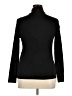 Ann Taylor LOFT Black Long Sleeve Turtleneck Size XL - photo 2