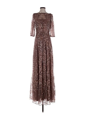 Theia Cocktail Dress (view 1)