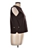 Zara Brown Sleeveless Blouse Size L - photo 4