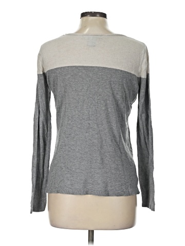 CALVIN KLEIN JEANS Long Sleeve Top (view 2)