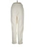 Zaful 100% Polyester Ivory Casual Pants Size L - photo 2