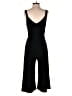 ModCloth Solid Black Jumpsuit Size M - photo 2