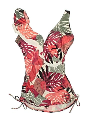 Carmen Marc Valvo Swimsuit Top (view 1)