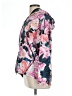 Lululemon Athletica Floral Pink Track Jacket Size 10 - photo 5