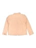 Tahari 100% Cotton Orange Jacket Size 12 - photo 2