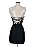 Lulus Black Cocktail Dress Size XS - photo 2