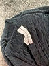 Zara Black Long Sleeve Top Size L - photo 8