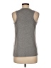Unbranded Gray Sleeveless T-Shirt Size M - photo 2