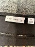 Susan Graver Black 3/4 Sleeve Blouse Size M - photo 7