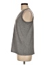 Unbranded Gray Sleeveless T-Shirt Size M - photo 5
