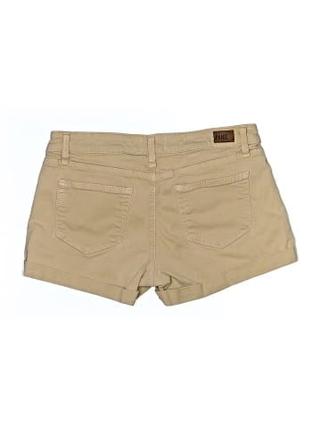 Paige Khaki Shorts (view 2)