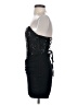 Lulus Black Cocktail Dress Size XS - photo 5