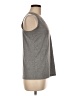 Unbranded Gray Sleeveless T-Shirt Size M - photo 4