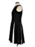 Taylor Black Cocktail Dress Size 8 - photo 5