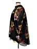 DR2 100% Polyester Floral Black 3/4 Sleeve Blouse Size XL - photo 5