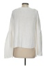 Free People 100% Cotton White Pullover Sweater Size S - photo 2