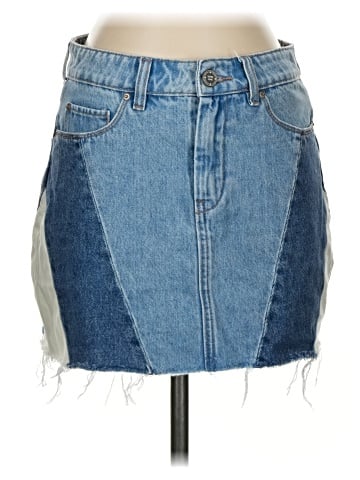 Assorted Brands Denim Skirt (view 1)