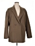Assorted Brands Brown Tan Coat Size XL (54) - photo 1