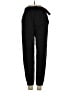 Alo Solid Black Casual Pants Size S - photo 1