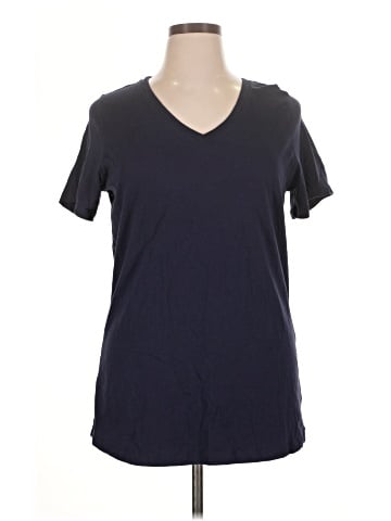 Woman Within Short Sleeve T-Shirt (view 1)