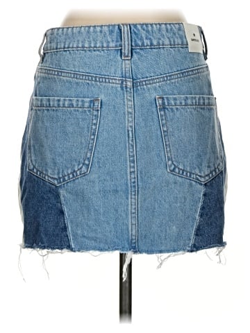 Assorted Brands Denim Skirt (view 2)
