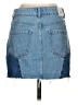 Assorted Brands 100% Cotton Blue Denim Skirt Size 26 waist - photo 2
