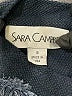 Sara Campbell Black 3/4 Sleeve Top Size S - photo 7