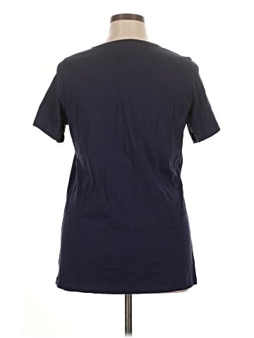 Woman Within Short Sleeve T-Shirt (view 2)