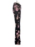 Torrid Floral Black Dress Pants Size 00 Plus - photo 4