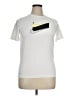 Nike 100% Polyester White Active T-Shirt Size XL - photo 1