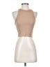 Gaze Tan Tank Top Size XS - photo 1