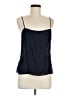 Carolina Herrera Blue Sleeveless Blouse Size 8 - photo 1