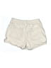 Old Navy 100% Cotton Ivory Khaki Shorts Size 6 - photo 2