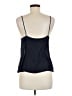 Carolina Herrera Blue Sleeveless Blouse Size 8 - photo 2