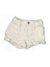Old Navy 100% Cotton Ivory Khaki Shorts Size 6 - photo 1