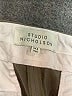 Studio Nicholson Gray Casual Pants Size 8 (2) - photo 7