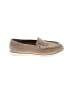 J.Crew Tan Flats Size 3 (youth) - photo 1