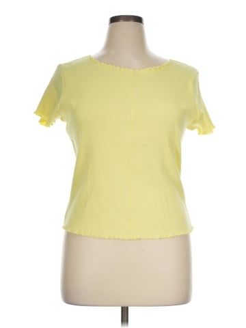 Pilcro Short Sleeve T-Shirt (view 1)