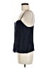 Carolina Herrera Blue Sleeveless Blouse Size 8 - photo 5